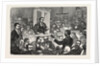 The Dr. Slade Prosecution, Sketch in Court During the Second Hearing, Re-Examination of Professor Lankester by Anonymous
