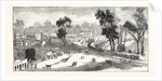 Opening of the Deniliquin and Echuca Railway: Echuca, South Australia by Anonymous
