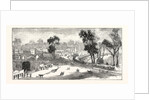 Opening of the Deniliquin and Echuca Railway: Echuca, South Australia by Anonymous