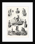 The Turko-Servian War; Pen-and-Ink Sketches, Turkey, Serbia by Anonymous