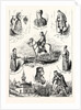 The Turko-Servian War; Pen-and-Ink Sketches, Turkey, Serbia by Anonymous