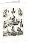 The Turko-Servian War; Pen-and-Ink Sketches, Turkey, Serbia by Anonymous
