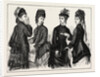 The Fashions: Ladies Cloaks for Autumn by Anonymous