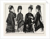 The Fashions: Ladies Cloaks for Autumn by Anonymous