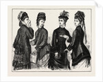 The Fashions: Ladies Cloaks for Autumn by Anonymous