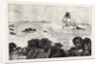 Destruction of Hell Gate, New York by Anonymous
