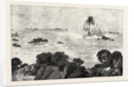 Destruction of Hell Gate, New York by Anonymous
