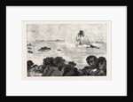 Destruction of Hell Gate, New York by Anonymous