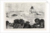 Destruction of Hell Gate, New York by Anonymous