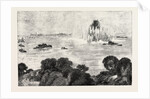Destruction of Hell Gate, New York by Anonymous