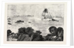 Destruction of Hell Gate, New York by Anonymous