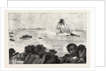 Destruction of Hell Gate, New York by Anonymous