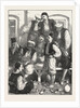 Turkish Prisoners in the Fortress, Belgrade, Serbia by Anonymous
