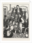 Turkish Prisoners in the Fortress, Belgrade, Serbia by Anonymous