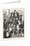 Turkish Prisoners in the Fortress, Belgrade, Serbia by Anonymous