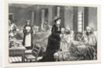 In the Katherine Hospital, Belgrade, Serbia by Anonymous