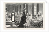 In the Katherine Hospital, Belgrade, Serbia by Anonymous