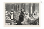 In the Katherine Hospital, Belgrade, Serbia by Anonymous