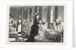 In the Katherine Hospital, Belgrade, Serbia by Anonymous