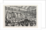 The Philadelphia Centennial Exhibition by Anonymous