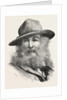 Walt Whitman, May 31, 1819 – March 26, 1892, Was an American Poet, Essayist and Journalist, United States by Anonymous