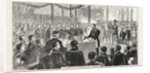 Sketches During the Prince and Princess of Wales's Recent Visit to Glasgow by Anonymous
