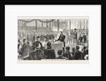 Sketches During the Prince and Princess of Wales's Recent Visit to Glasgow by Anonymous