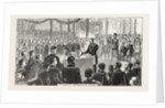Sketches During the Prince and Princess of Wales's Recent Visit to Glasgow by Anonymous