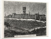 Sketches During the Prince and Princess of Wales's Recent Visit to Glasgow, New University, Gilmour Hill by Anonymous