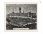 Sketches During the Prince and Princess of Wales's Recent Visit to Glasgow, New University, Gilmour Hill by Anonymous