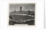 Sketches During the Prince and Princess of Wales's Recent Visit to Glasgow, New University, Gilmour Hill by Anonymous