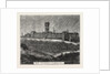 Sketches During the Prince and Princess of Wales's Recent Visit to Glasgow, New University, Gilmour Hill by Anonymous