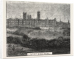 Sketches During the Prince and Princess of Wales's Recent Visit to Glasgow, West End Park by Anonymous