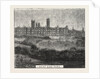 Sketches During the Prince and Princess of Wales's Recent Visit to Glasgow, West End Park by Anonymous