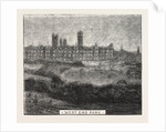 Sketches During the Prince and Princess of Wales's Recent Visit to Glasgow, West End Park by Anonymous