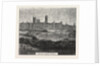 Sketches During the Prince and Princess of Wales's Recent Visit to Glasgow, West End Park by Anonymous
