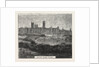 Sketches During the Prince and Princess of Wales's Recent Visit to Glasgow, West End Park by Anonymous