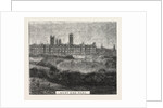Sketches During the Prince and Princess of Wales's Recent Visit to Glasgow, West End Park by Anonymous