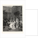 A Chamber Concert, a Picture in the Paris Salon by Anonymous