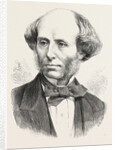 Mr. H. Manisty, Q.C., the New Judge of the Queen's Bench by Anonymous