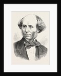 Mr. H. Manisty, Q.C., the New Judge of the Queen's Bench by Anonymous