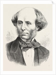 Mr. H. Manisty, Q.C., the New Judge of the Queen's Bench by Anonymous