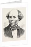Mr. H. Manisty, Q.C., the New Judge of the Queen's Bench by Anonymous