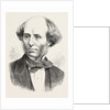 Mr. H. Manisty, Q.C., the New Judge of the Queen's Bench by Anonymous