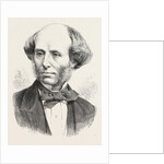 Mr. H. Manisty, Q.C., the New Judge of the Queen's Bench by Anonymous