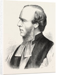 Rev. Dr. Moorhouse, New Bishop of Melbourne, Australia by Anonymous