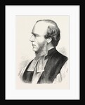 Rev. Dr. Moorhouse, New Bishop of Melbourne, Australia by Anonymous