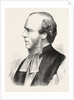 Rev. Dr. Moorhouse, New Bishop of Melbourne, Australia by Anonymous