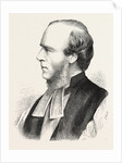 Rev. Dr. Moorhouse, New Bishop of Melbourne, Australia by Anonymous