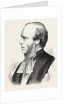 Rev. Dr. Moorhouse, New Bishop of Melbourne, Australia by Anonymous